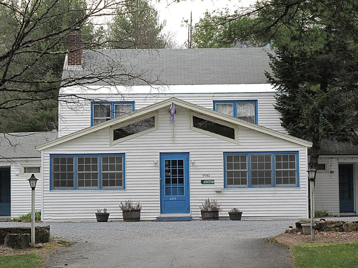 Arcady At The Sunderland Lodge Arlington Exterior foto